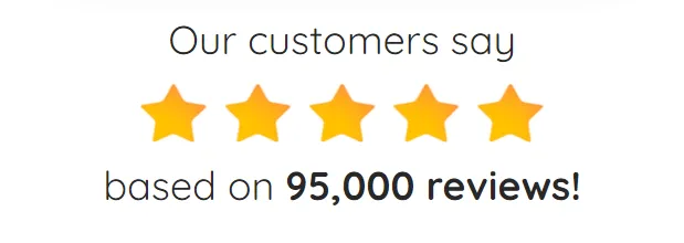 Red Boost customer rating